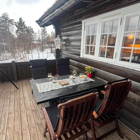 Ferienhaus Hovdeli