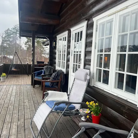 Ferienhaus Hovdeli